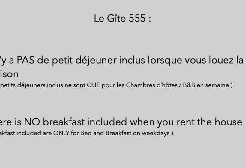 １ベッドルームハウス, B&b En Champagne