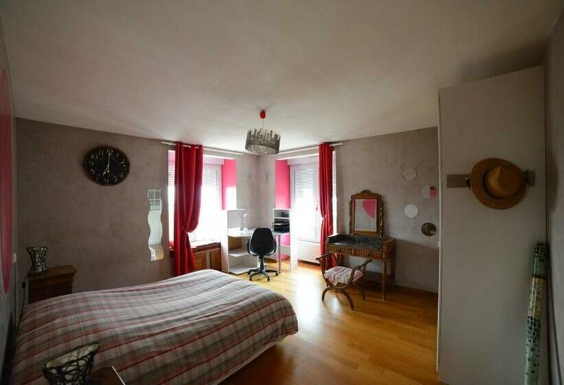 منزل غرفة نوم واحدة, B&b En Champagne