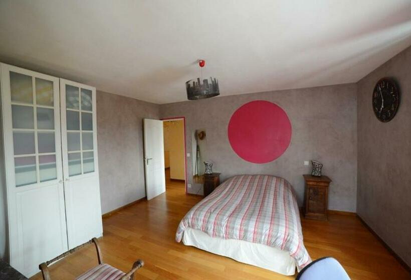 منزل غرفة نوم واحدة, B&b En Champagne