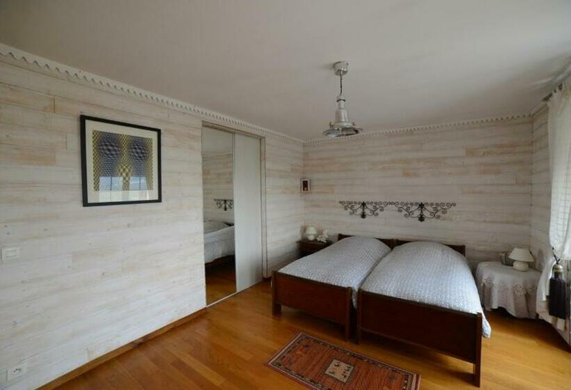 منزل غرفة نوم واحدة, B&b En Champagne