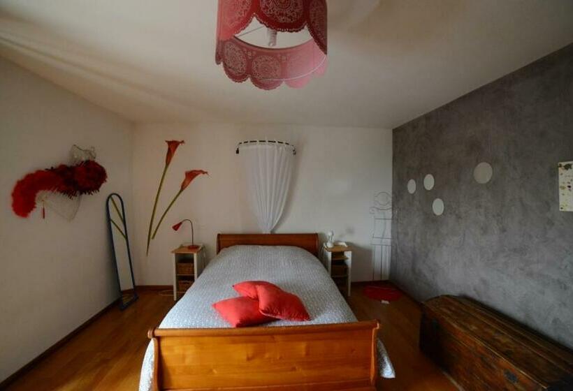 منزل غرفة نوم واحدة, B&b En Champagne