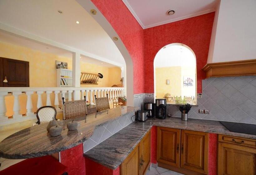Дом 1 Спальня, B&b En Champagne