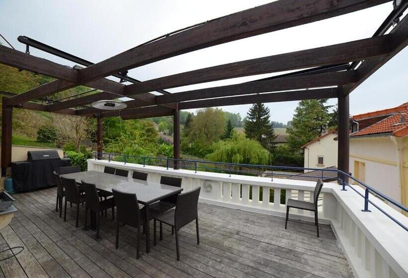 منزل غرفة نوم واحدة, B&b En Champagne