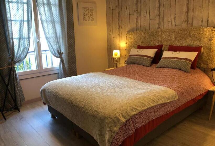 منزل غرفة نوم واحدة, B&b En Champagne