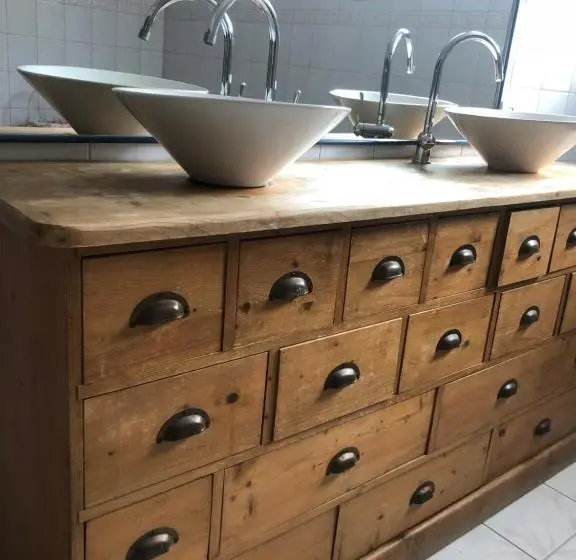 １ベッドルームハウス, B&b En Champagne