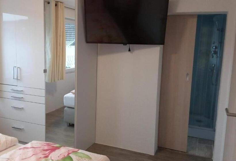 스탠다드 룸, Gästehaus Café Frank