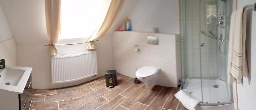 스탠다드 싱글 룸, Gästehaus Café Frank