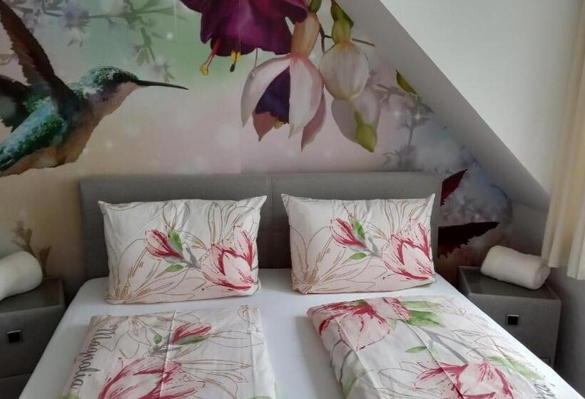 스탠다드 룸, Gästehaus Café Frank