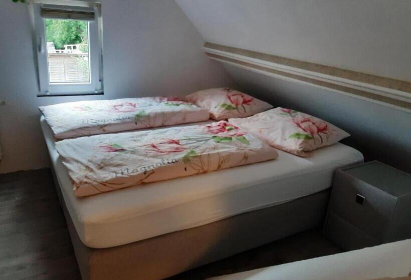 디럭스 룸, Gästehaus Café Frank