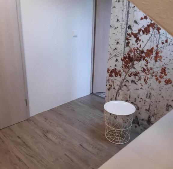 디럭스 룸, Gästehaus Café Frank