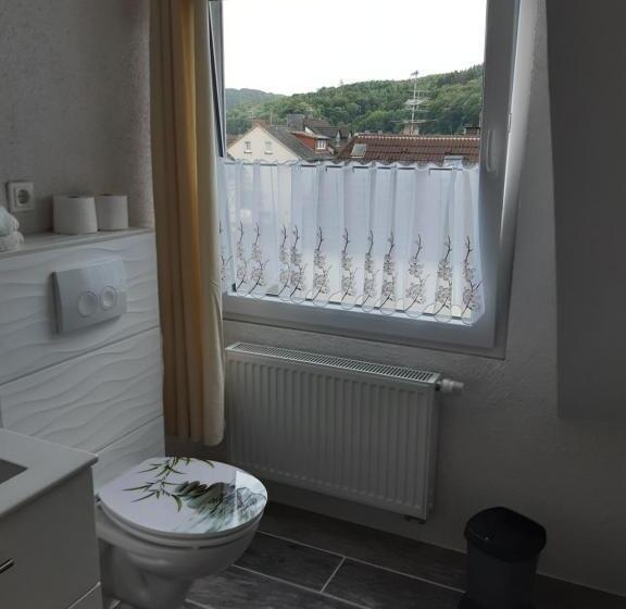 디럭스 룸, Gästehaus Café Frank