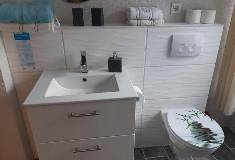 디럭스 룸, Gästehaus Café Frank