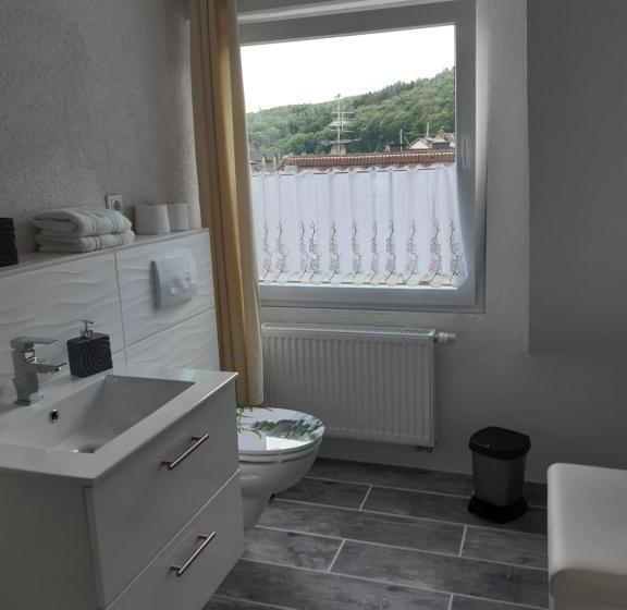 디럭스 룸, Gästehaus Café Frank