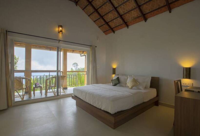 스탠다드 룸, After The Rains Rainforest Lodge