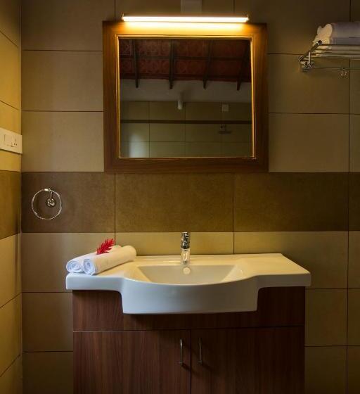 스탠다드 룸, After The Rains Rainforest Lodge