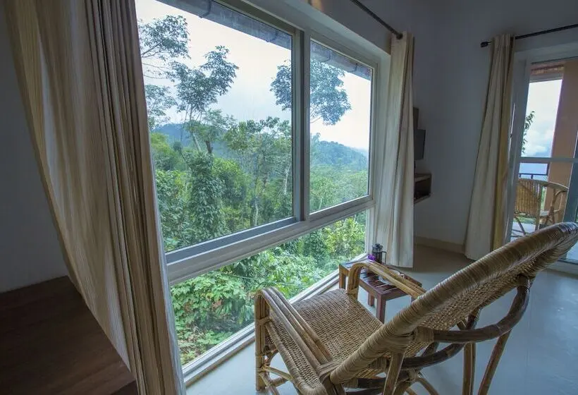 スタンダードルーム, After The Rains   Rainforest Lodge