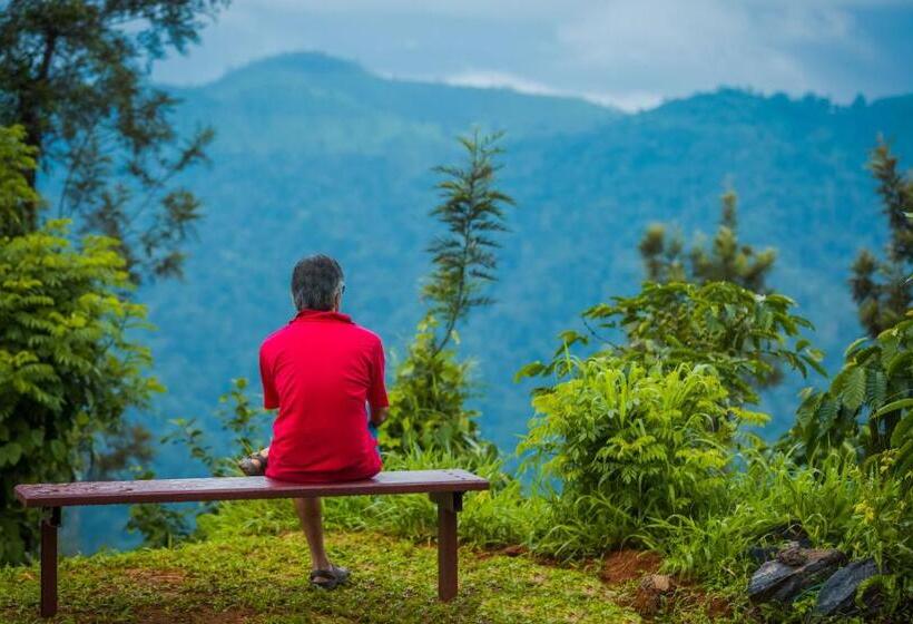 스탠다드 룸 킹사이즈 침대, After The Rains Rainforest Lodge