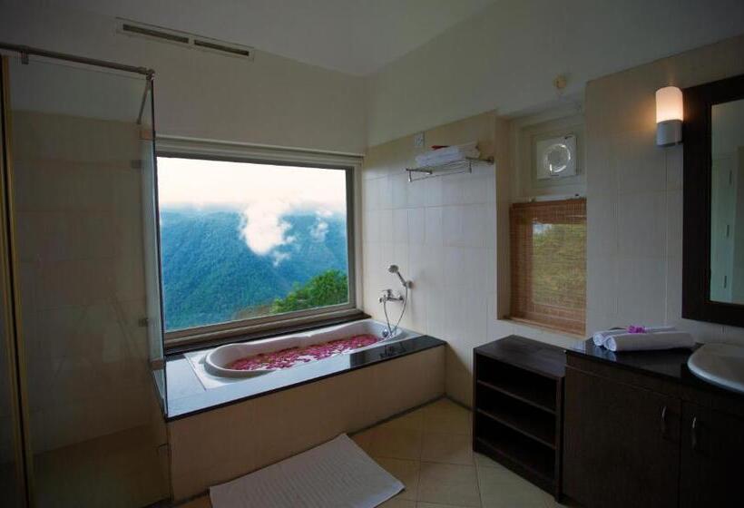 수피리어 룸, After The Rains Rainforest Lodge