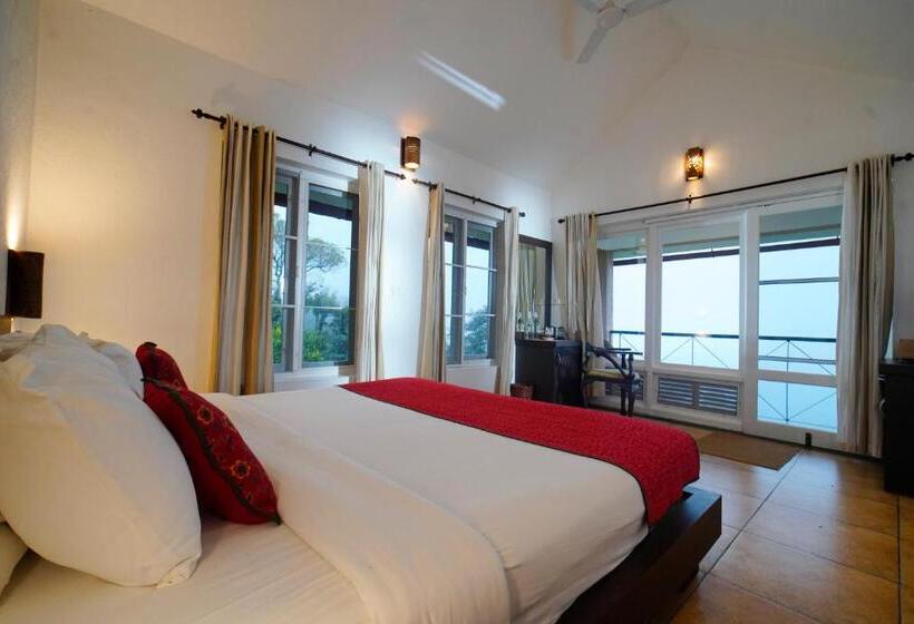 高级大房间, After The Rains   Rainforest Lodge
