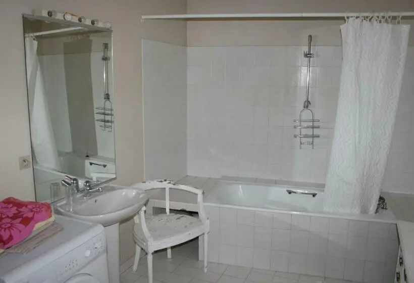 ファミリールーム, A La Ferme De La Joie Chambres D Hôtes