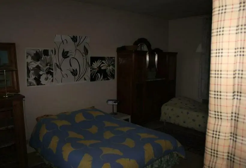 ファミリールーム, A La Ferme De La Joie Chambres D Hôtes