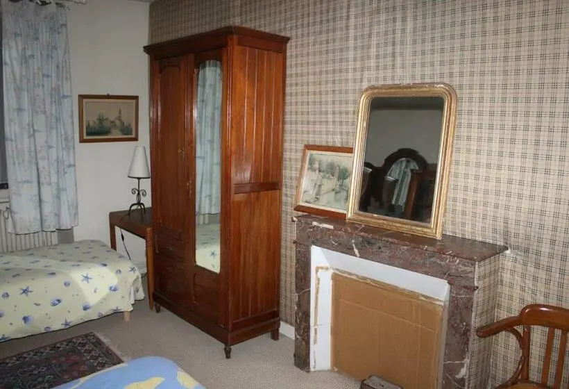ファミリールーム, A La Ferme De La Joie Chambres D Hôtes