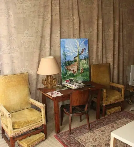 ファミリールーム, A La Ferme De La Joie Chambres D Hôtes
