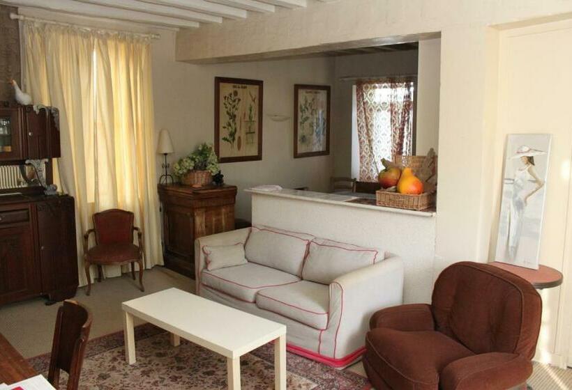 غرفة عائلية, A La Ferme De La Joie   Chambres D Hôtes