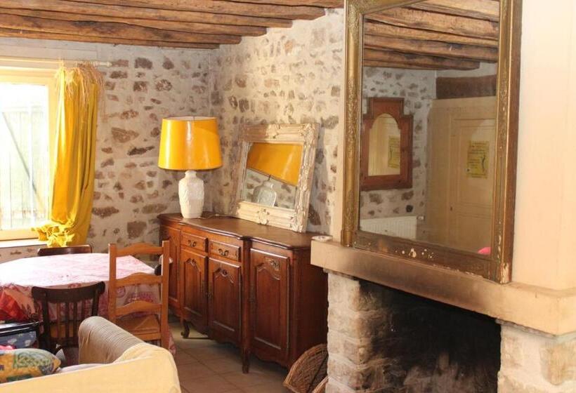 חדר משפחתי, A La Ferme De La Joie   Chambres D Hôtes