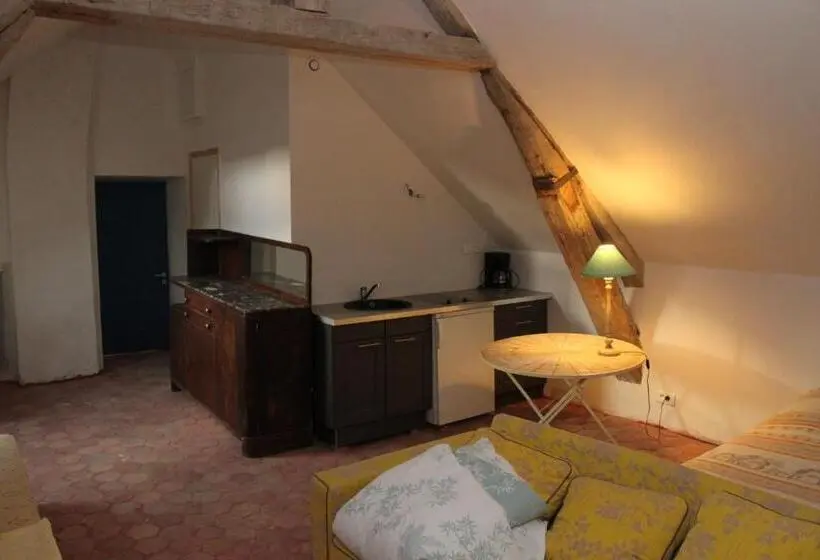 スタンダードルーム, A La Ferme De La Joie Chambres D Hôtes