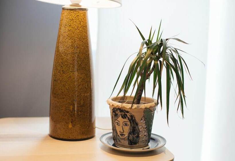 חדר דלוקס נוף לים, Johanna S