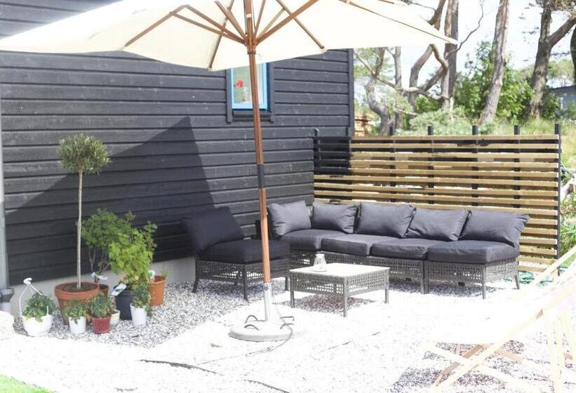 חדר דלוקס נוף לים, Johanna S