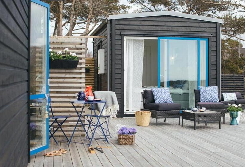 חדר דלוקס נוף לים, Johanna S