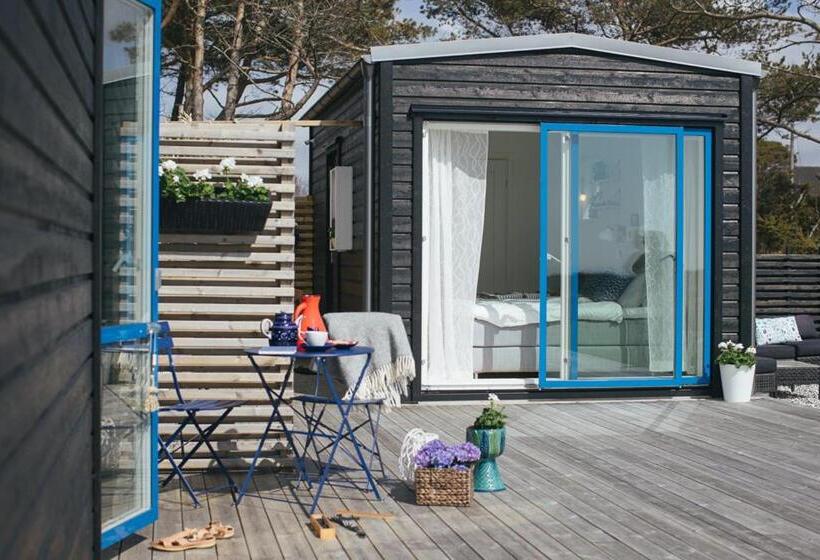 חדר דלוקס נוף לים, Johanna S