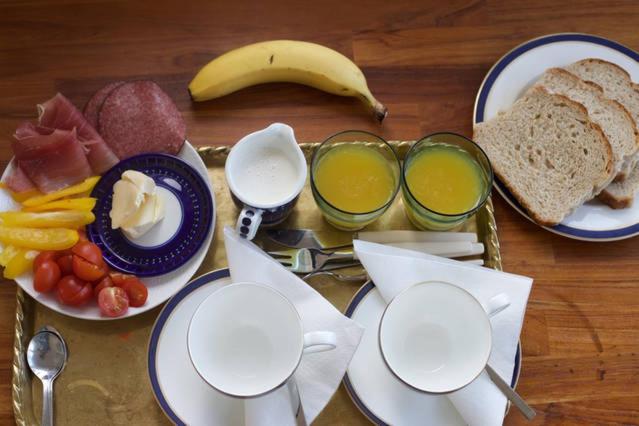 חדר דלוקס צדדי נוף לים, Johanna S