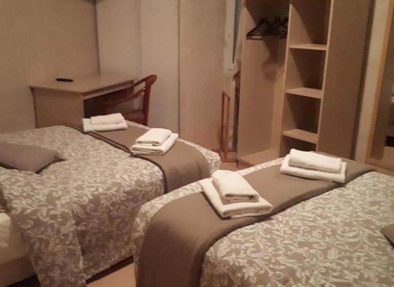 スタンダードルーム, Restaurant Le Centre