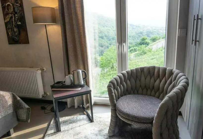 Standard-huone, Restaurant Weingut Kapellenhof