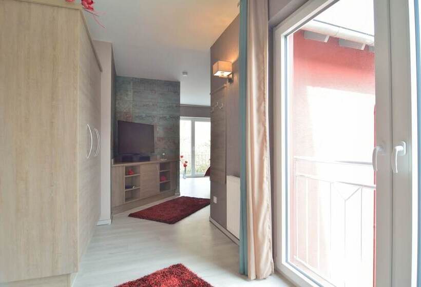 Comfort room with balcony, Restaurant Weingut Kapellenhof