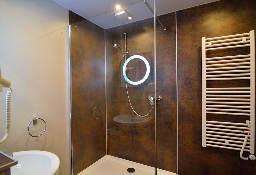 Comfort room with balcony, Restaurant Weingut Kapellenhof