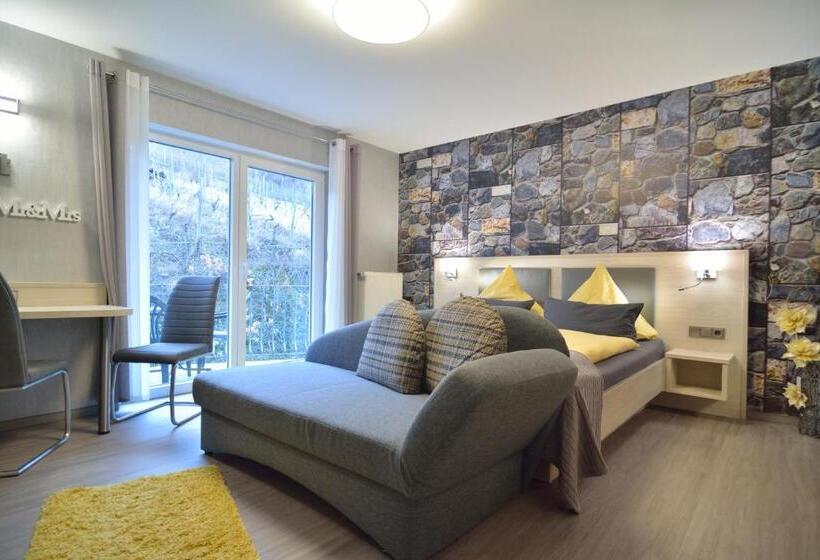 スタンダードルーム, Restaurant Weingut Kapellenhof