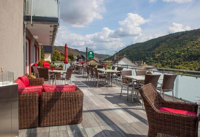 Comfort room with balcony, Restaurant Weingut Kapellenhof