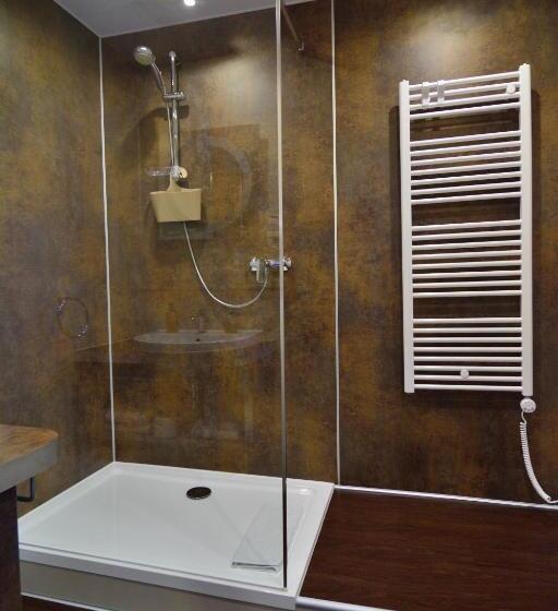 Comfort room with balcony, Restaurant Weingut Kapellenhof