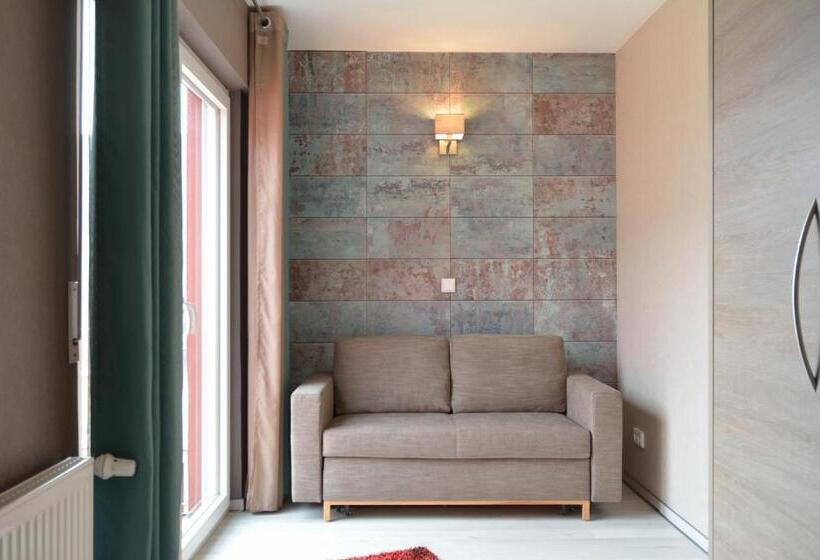 Comfort room with balcony, Restaurant Weingut Kapellenhof