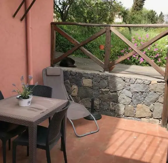 スタンダード４人部屋, Agriturismo San Leonardello
