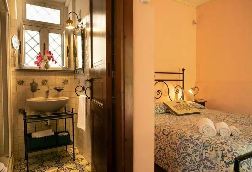 スタンダードトリプルルーム, Agriturismo San Leonardello