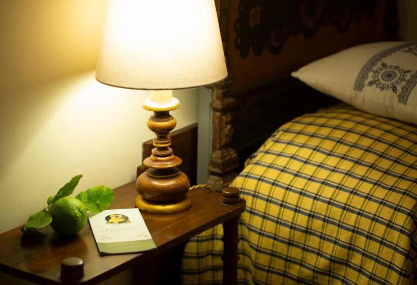 غرفة قياسية ثلاثية, Agriturismo San Leonardello