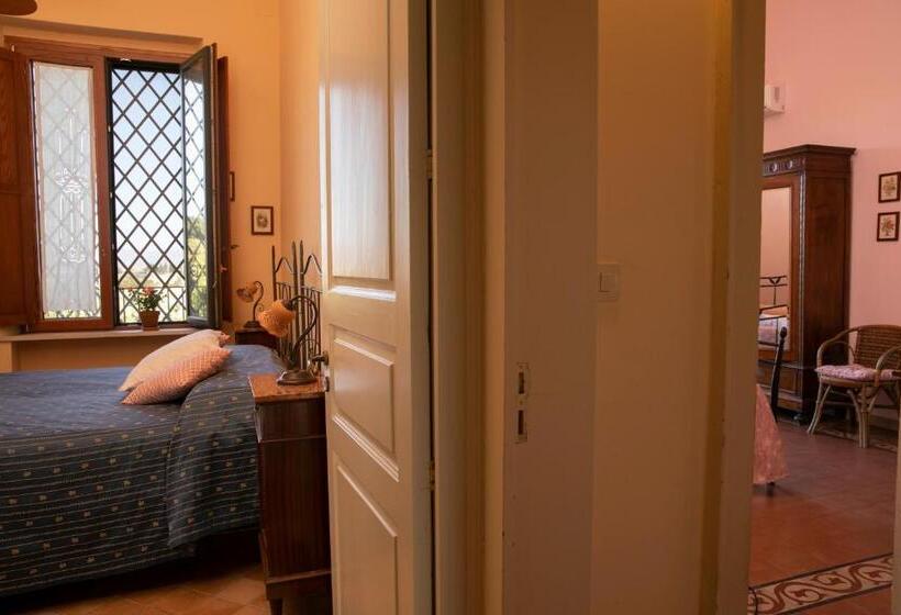 غرفة إقتصادية, Agriturismo San Leonardello