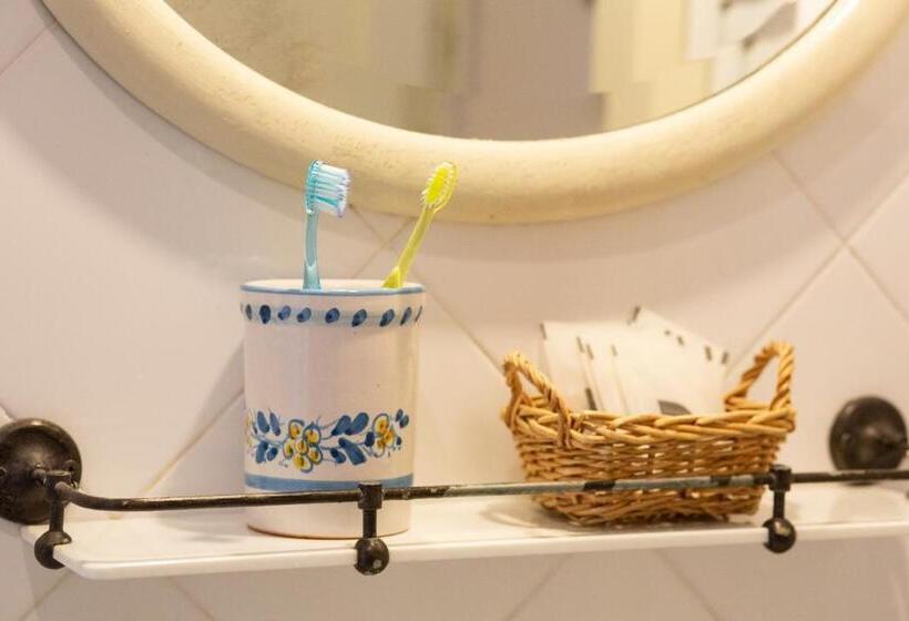 غرفة قياسية, Agriturismo San Leonardello