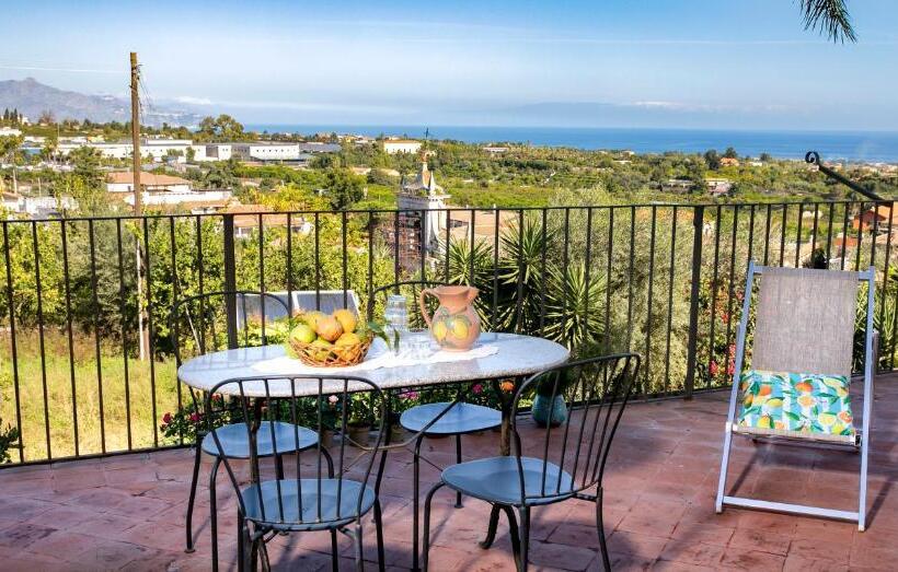 غرفة قياسية, Agriturismo San Leonardello