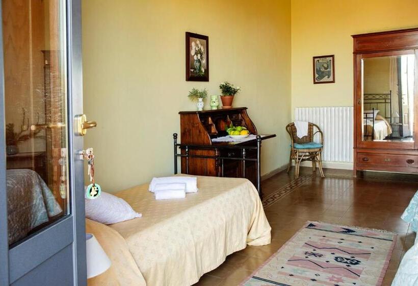 Люкс, Agriturismo San Leonardello